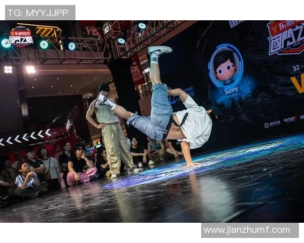 重庆街舞队引领节奏变革热潮展现城市文化新风貌 重庆街舞队引领节奏变革热潮展现城市文化新风貌